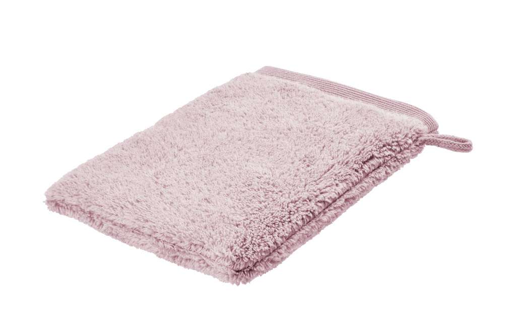 HOME STORY Waschhandschuh  Das neue Kuschel Wuschel ¦ rosa/pink ¦ 100% Baumwolle Badtextilien und Zubehör > Handtücher & Badetücher > Handtücher - Höffner