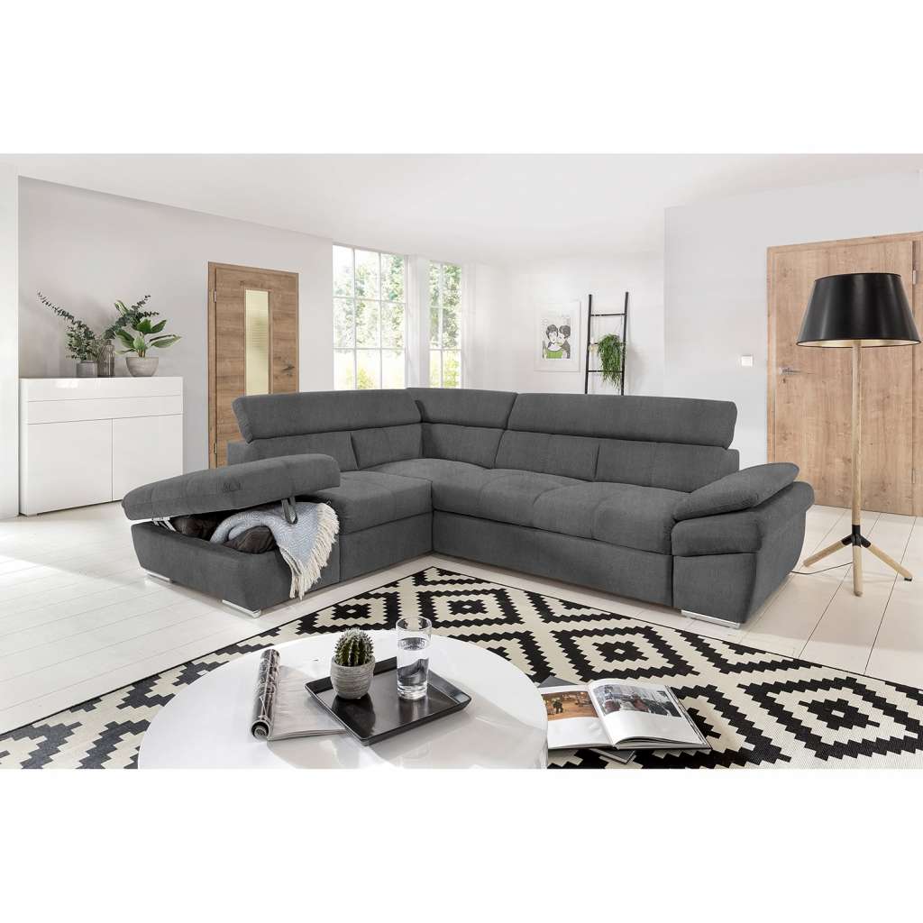 home24 Ecksofa Barvas III