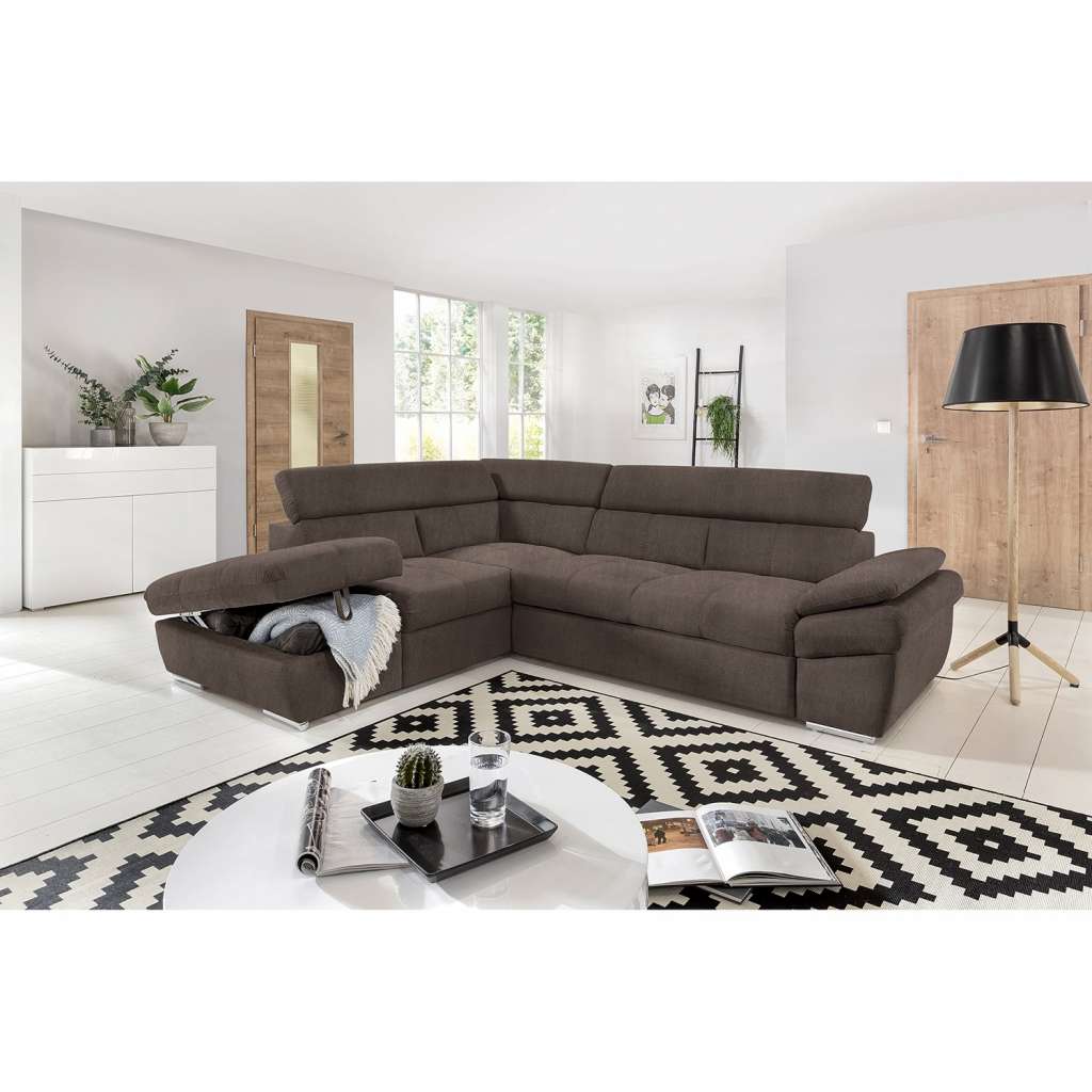 home24 Ecksofa Barvas III