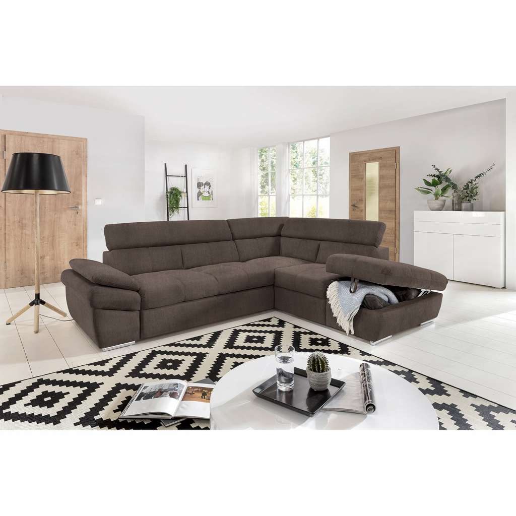 home24 Ecksofa Barvas III