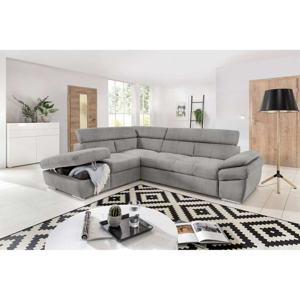 home24 Ecksofa Barvas III