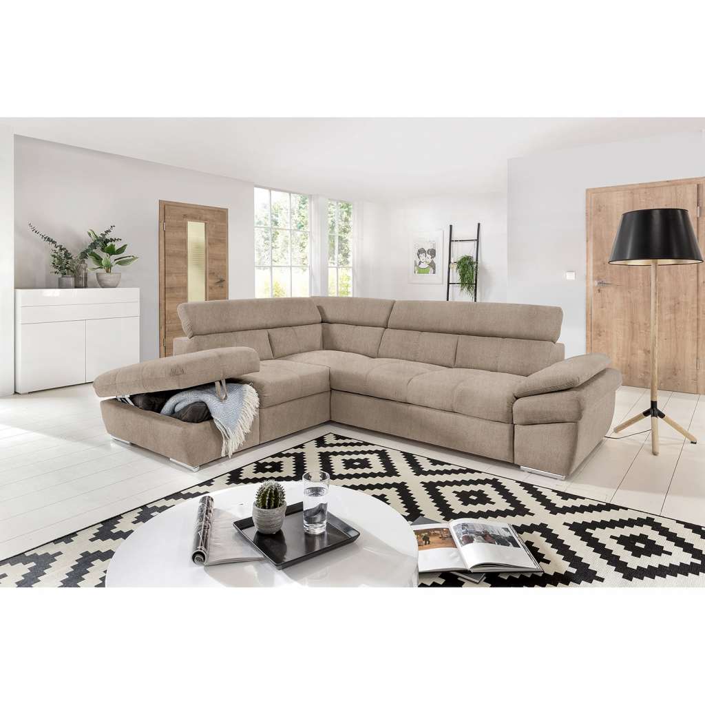 home24 Ecksofa Barvas III