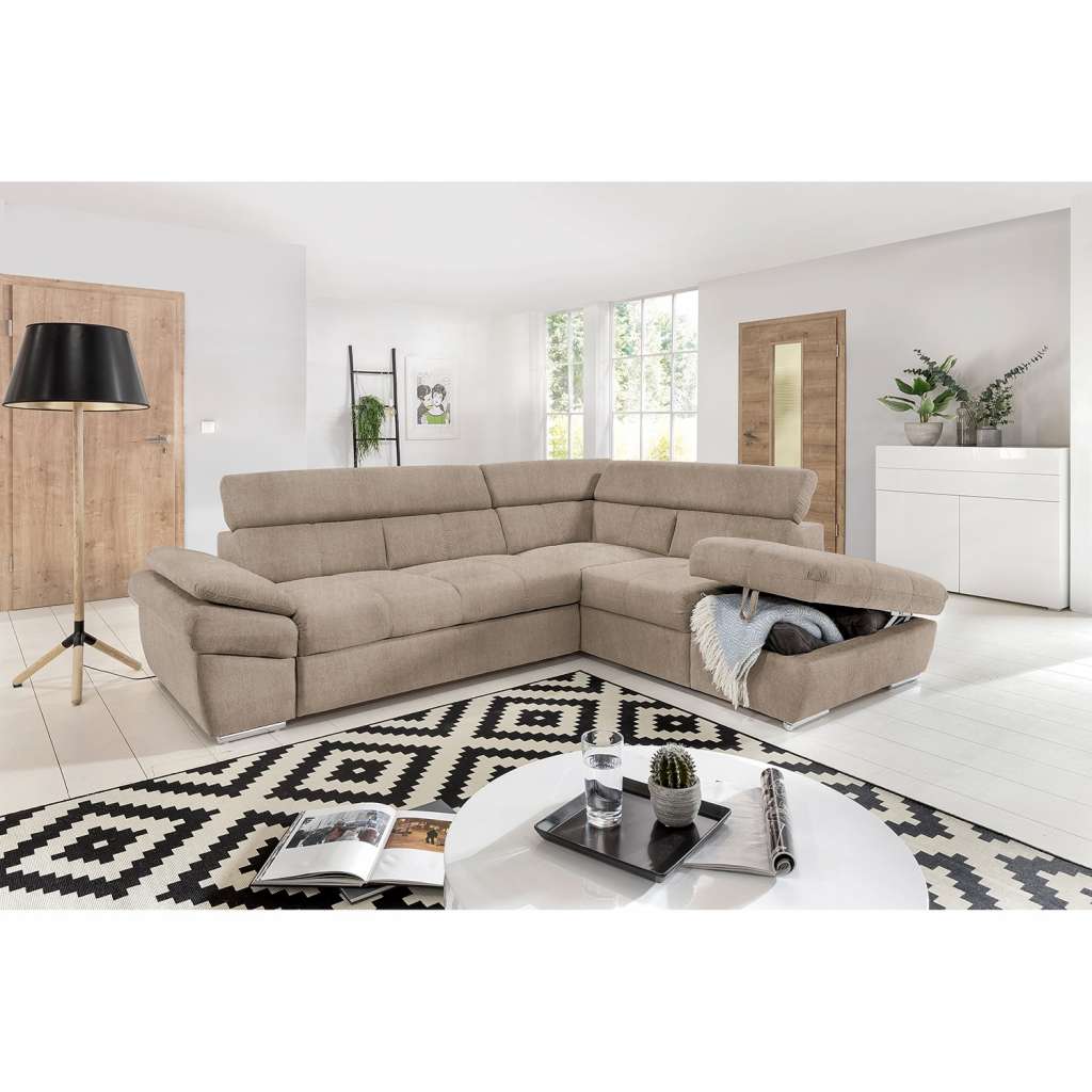 home24 Ecksofa Barvas III