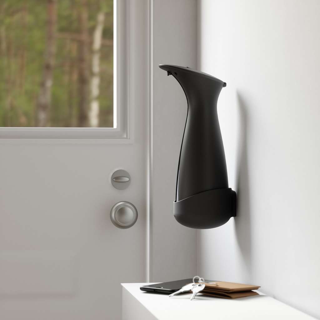 home24 Wandsensorseifenspender Otto