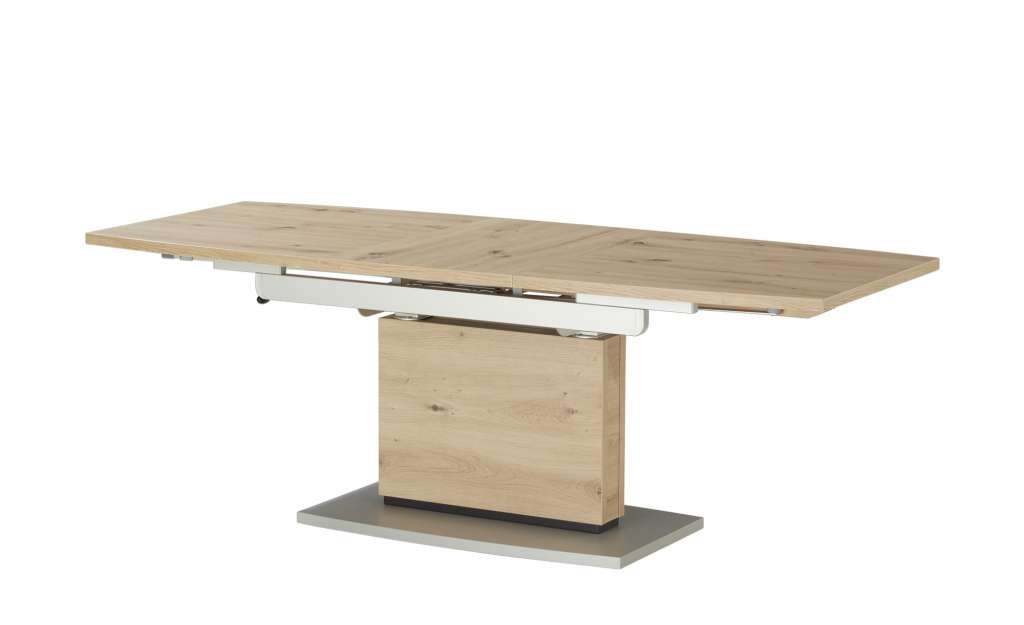 Couchtisch  Voerde ¦ holzfarben Tische > Couchtische > Couchtische andere Formen - Höffner