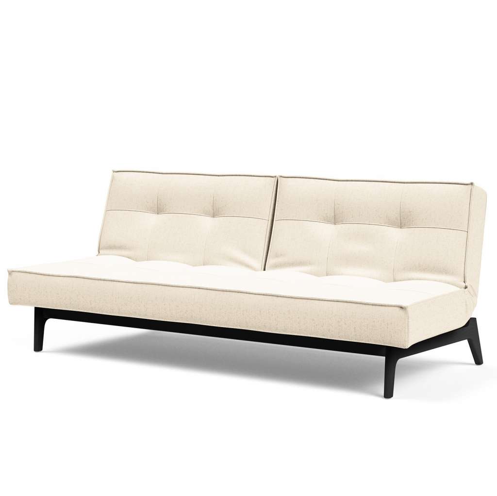 home24 Schlafsofa Splitback Eik