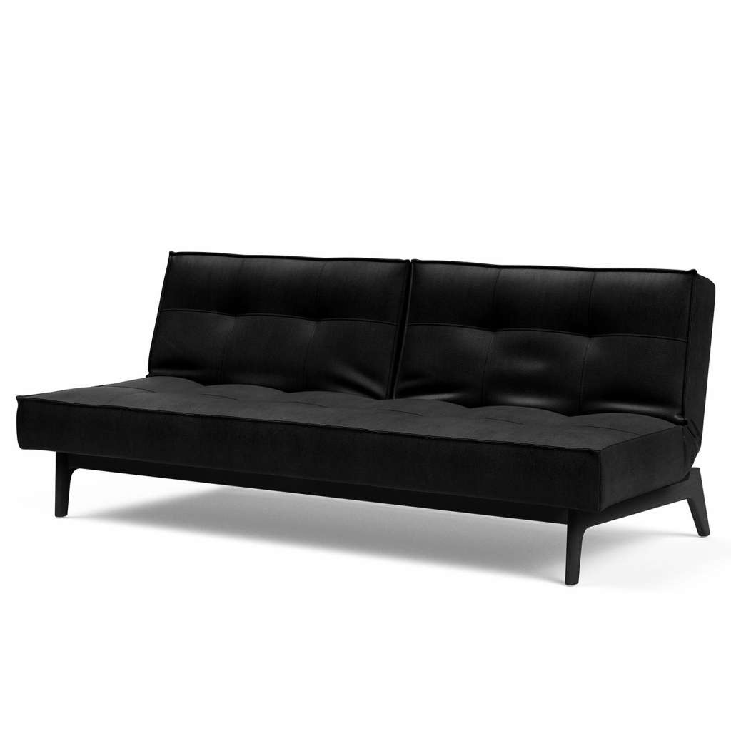 home24 Schlafsofa Splitback Eik