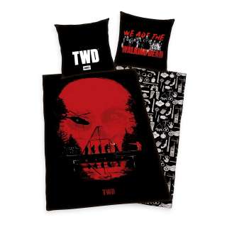home24 Bettwäsche The Walking Dead