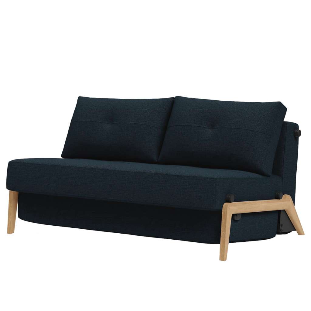 home24 Schlafsofa Cubed 140 II