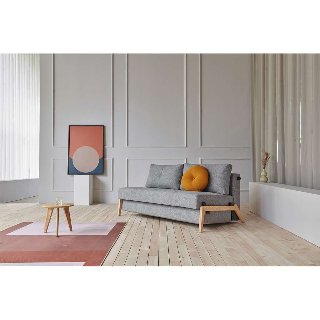 home24 Schlafsofa Cubed 140 II