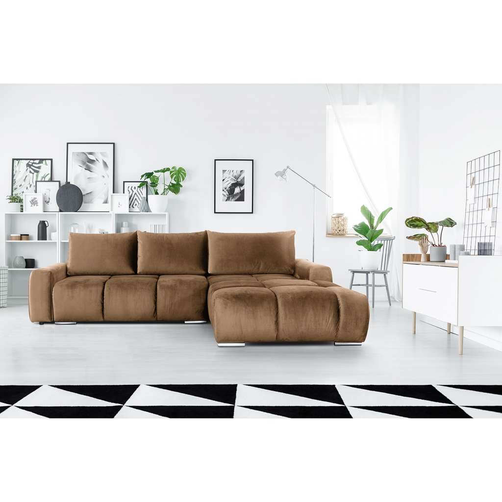 home24 Ecksofa Saint Veep