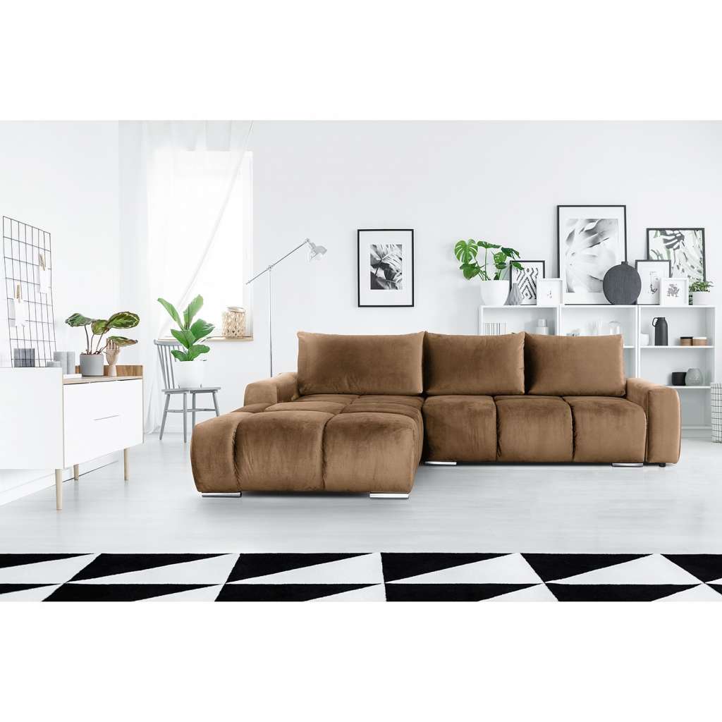 home24 Ecksofa Saint Veep