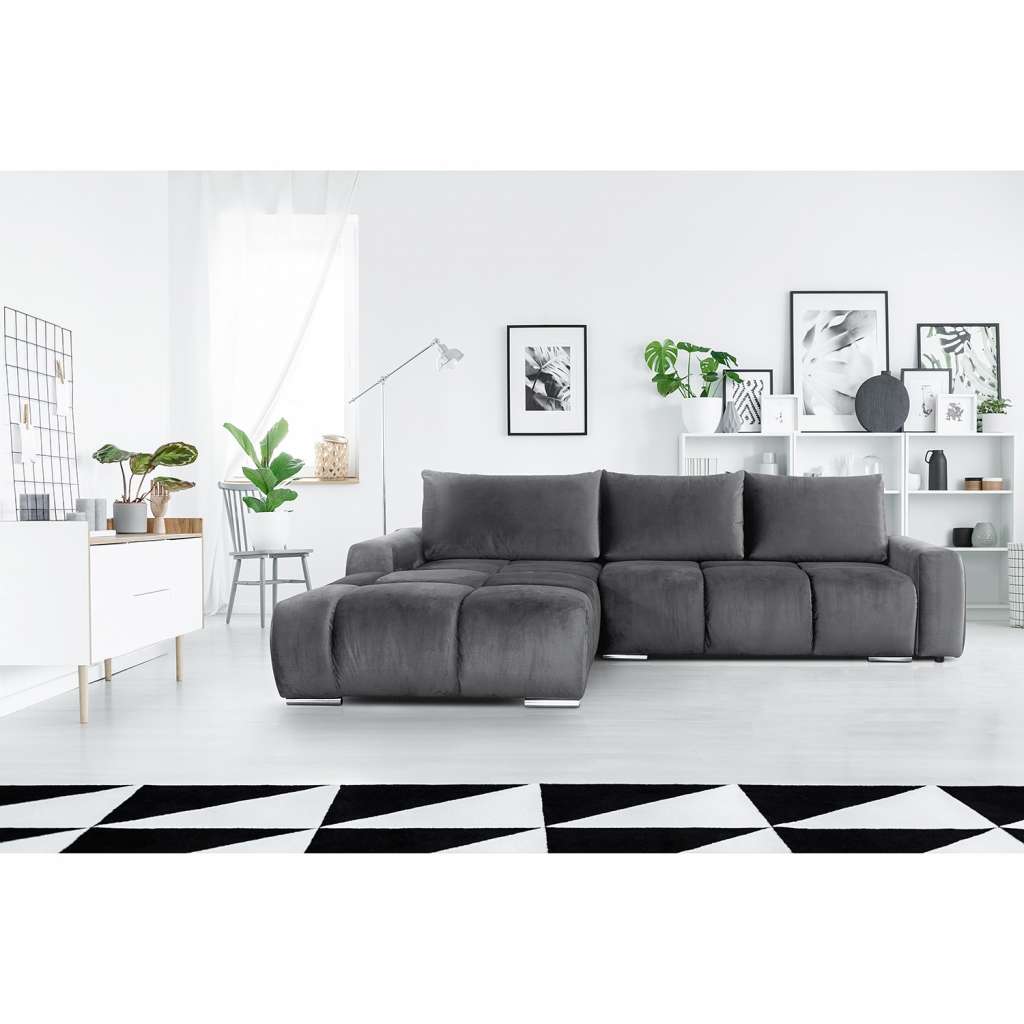 home24 Ecksofa Saint Veep