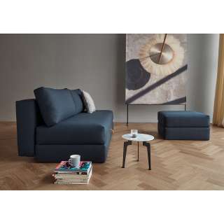 home24 Polsterhocker Cornila