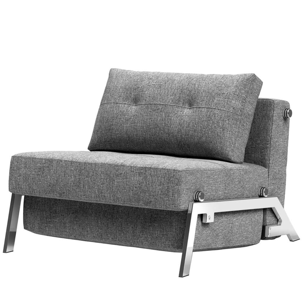 home24 Schlafsessel Cubed