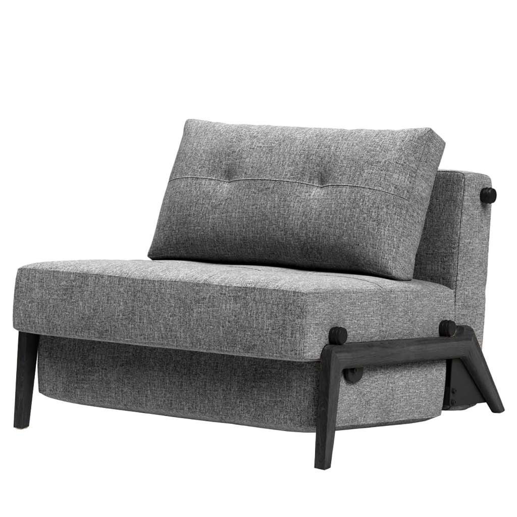 home24 Schlafsessel Cubed