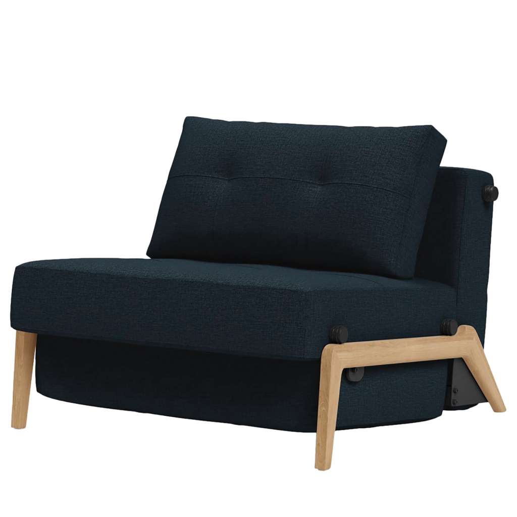 home24 Schlafsessel Cubed