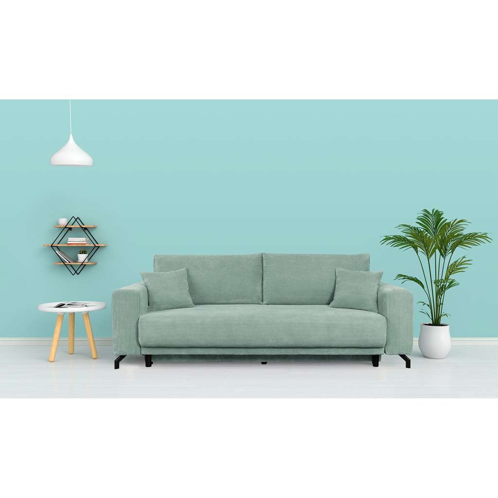 home24 Schlafsofa Full Sutton