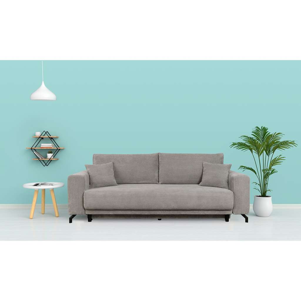 home24 Schlafsofa Full Sutton