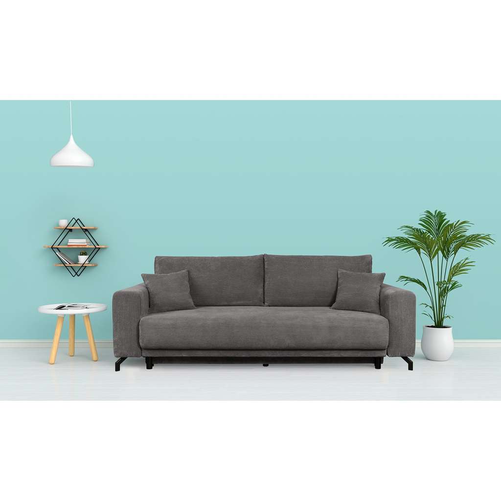 home24 Schlafsofa Full Sutton