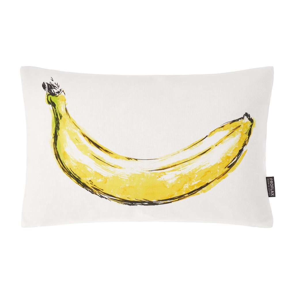 home24 Kissenbezug Banana