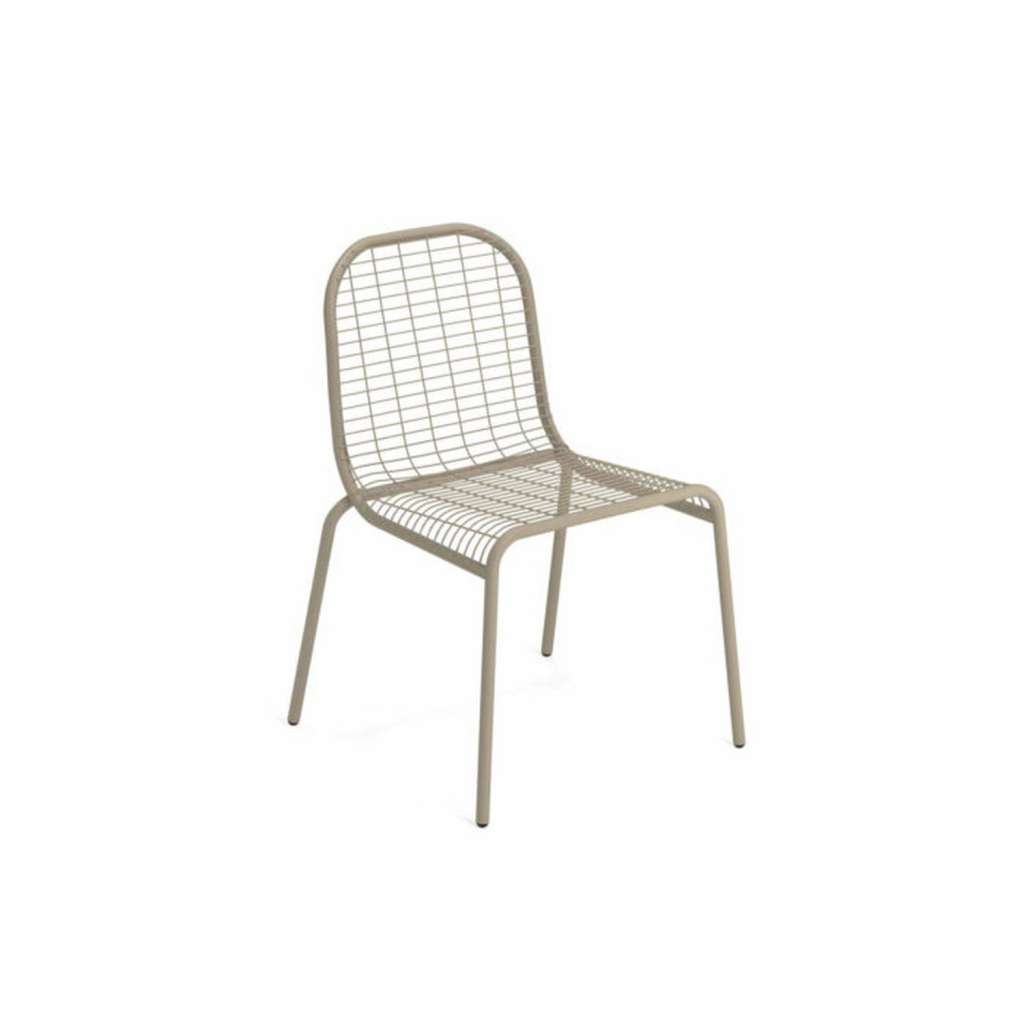 Emu - Centina Stuhl - taupe - indoor