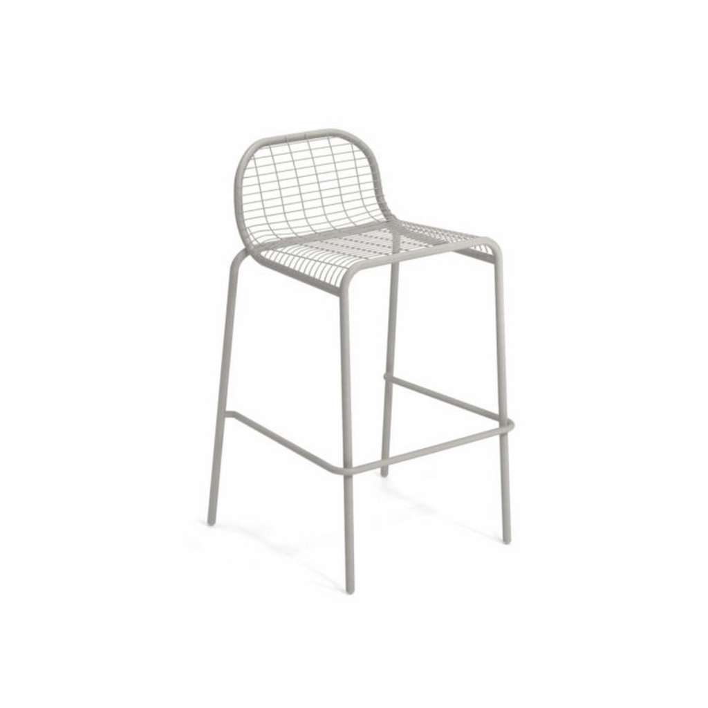 Emu - Centina Barhocker - zement - indoor