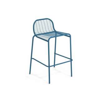 Emu - Centina Barhocker - blau - indoor