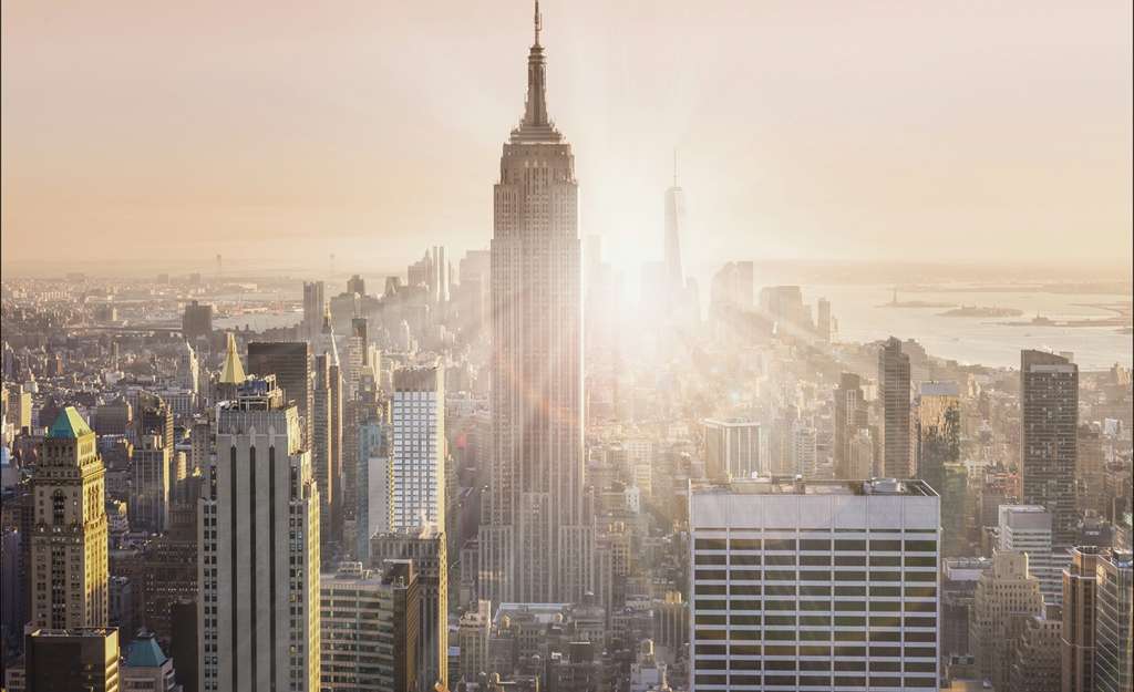 Kunstleinwand  Manhattan Dekoration > Bilder & Schilder - Höffner