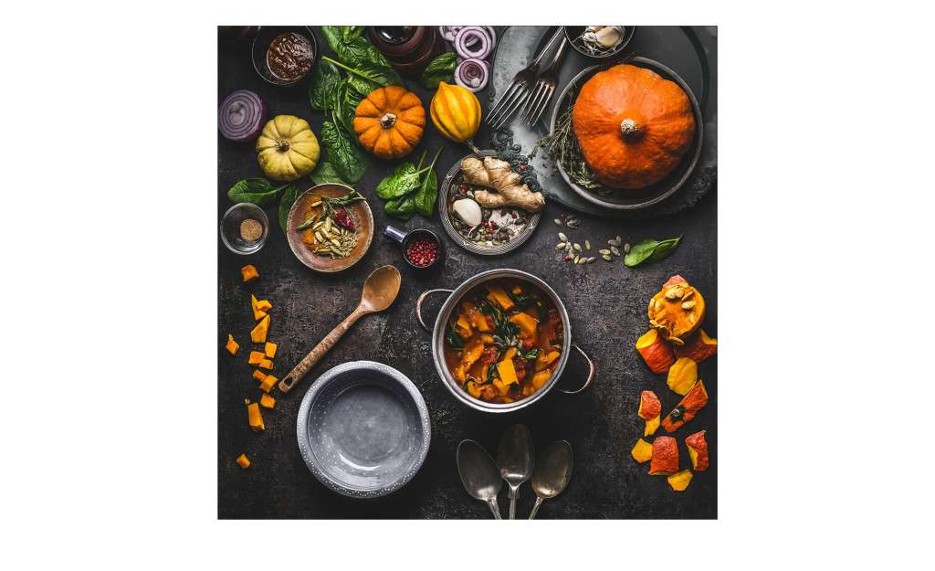 Glasbilder 30x30 cm  Ingredients III Dekoration > Bilder & Schilder - Höffner