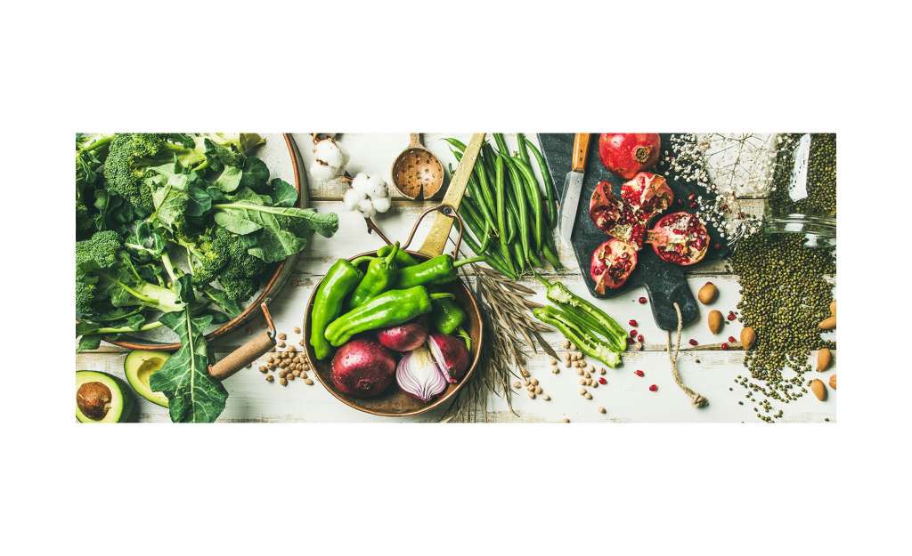 Glasbilder 80x30 cm  Ingredients II Dekoration > Bilder & Schilder - Höffner