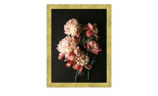Gerahmtes Bild Slim-Scandic  Beautiful Roses II Dekoration > Bilder & Schilder - Höffner