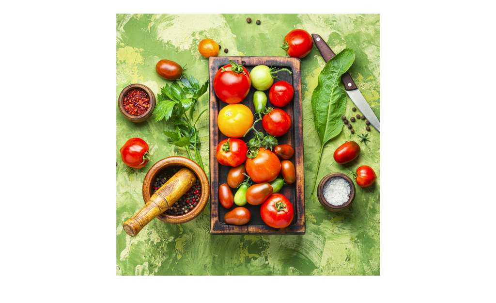 Glasbilder 30x30 cm  Ingredients I Dekoration > Bilder & Schilder - Höffner