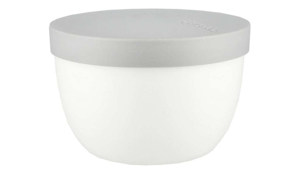 Mepal Snackpot To Go, 0,35l  Ellipse ¦ KunststoffØ: 10.7 Küchenzubehör & Helfer > Vorratsbehälter - Höffner