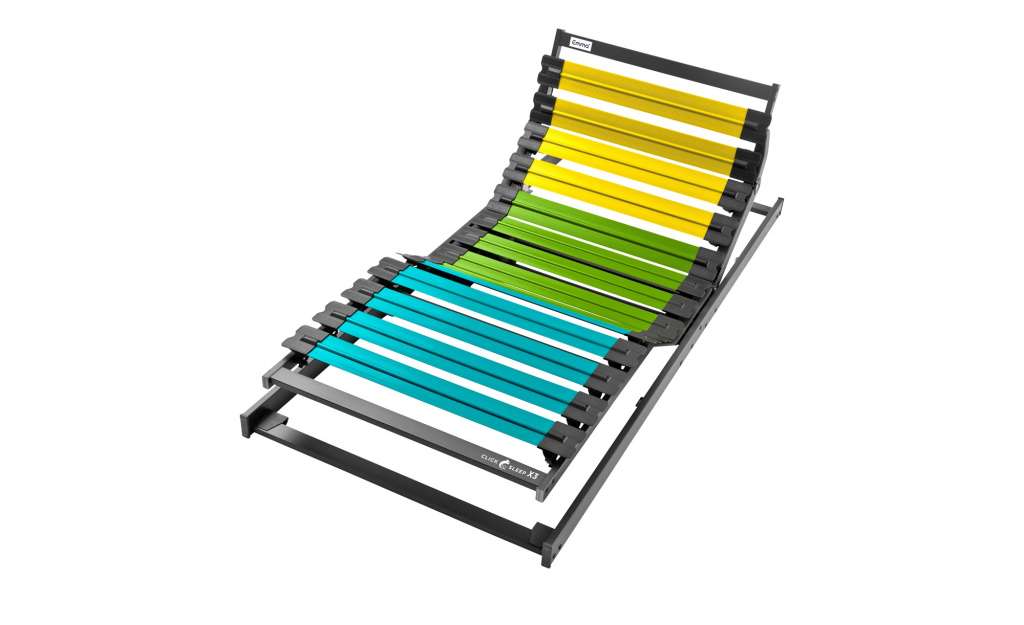 Emma Motor-Lattenrost  CLICK&SLEEP X3 ¦ mehrfarbig Lattenroste > Lattenroste Größen > Lattenroste 80x200 - Höffner