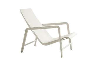Tribù - Mirthe Sessel - linen - outdoor