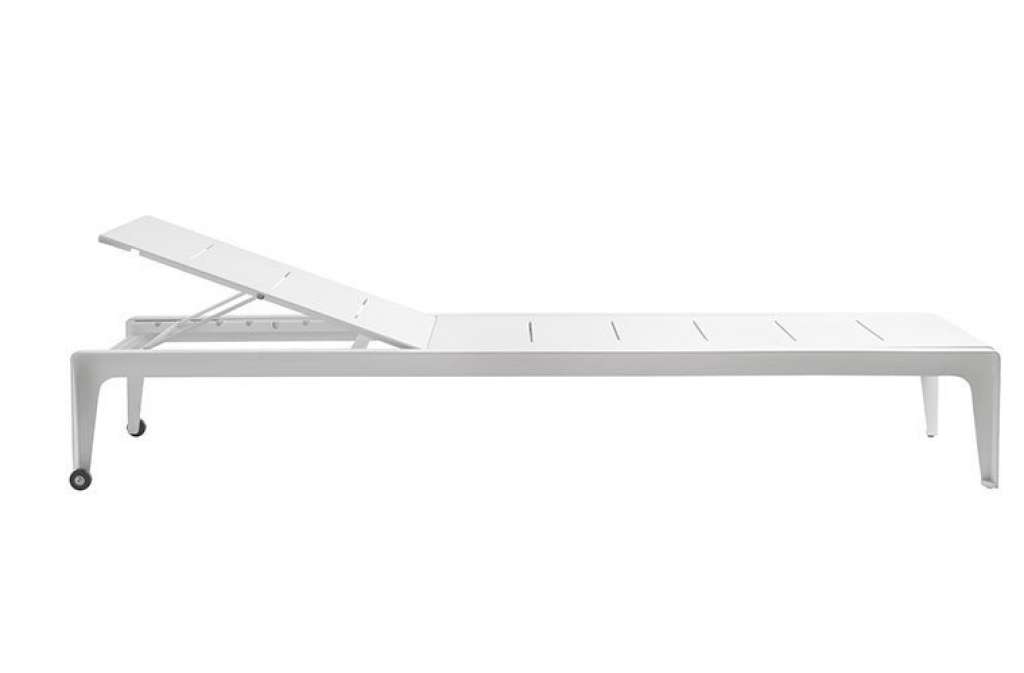 Tribù - Mirthe Liege - white - outdoor