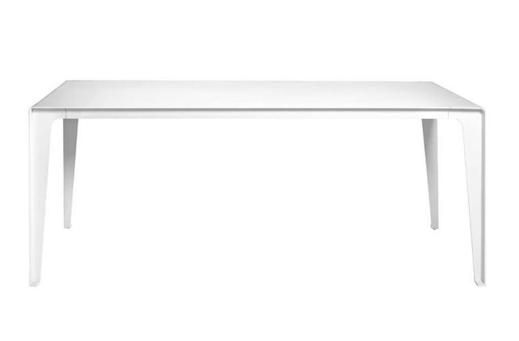 Tribù - Mirthe Esstisch - white - 210x95 cm - outdoor