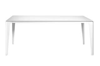 Tribù - Mirthe Esstisch - white - 210x95 cm - outdoor
