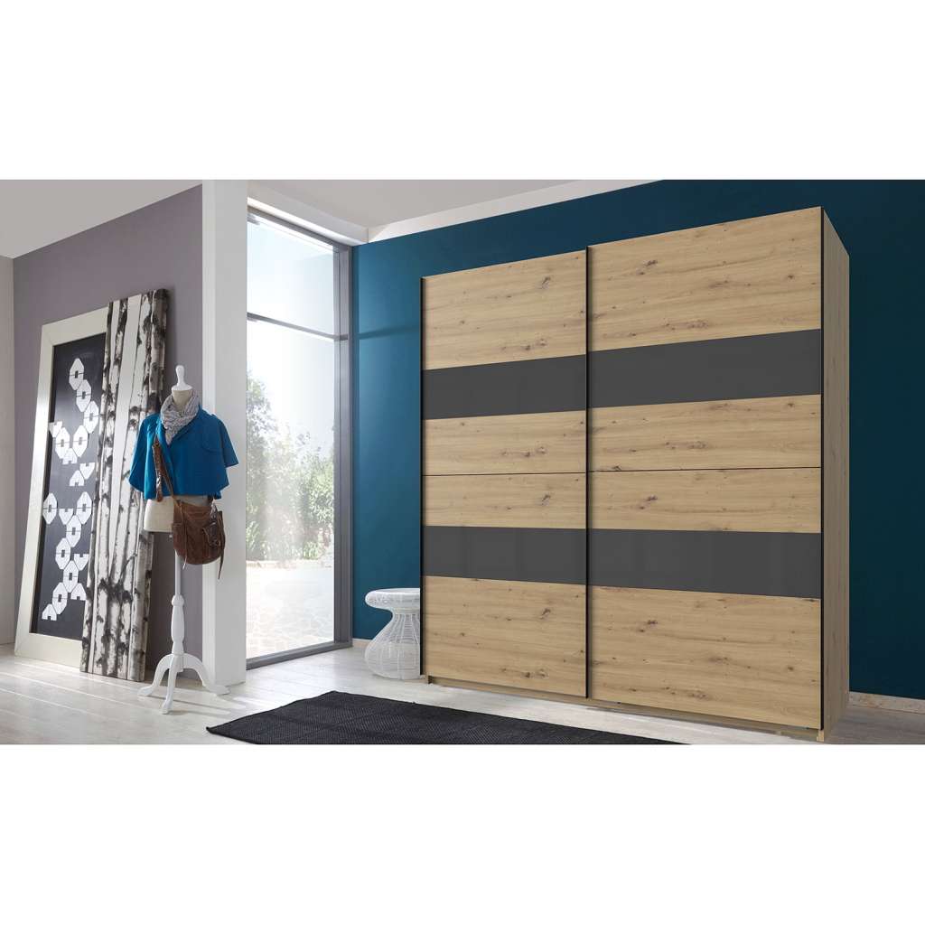 home24 Schwebetürenschrank Altona I