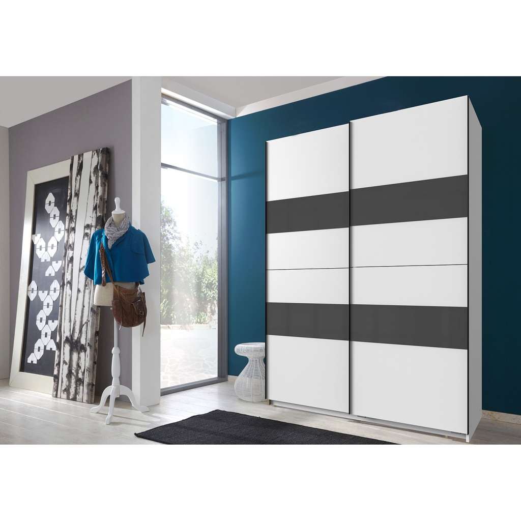 home24 Schwebetürenschrank Altona I