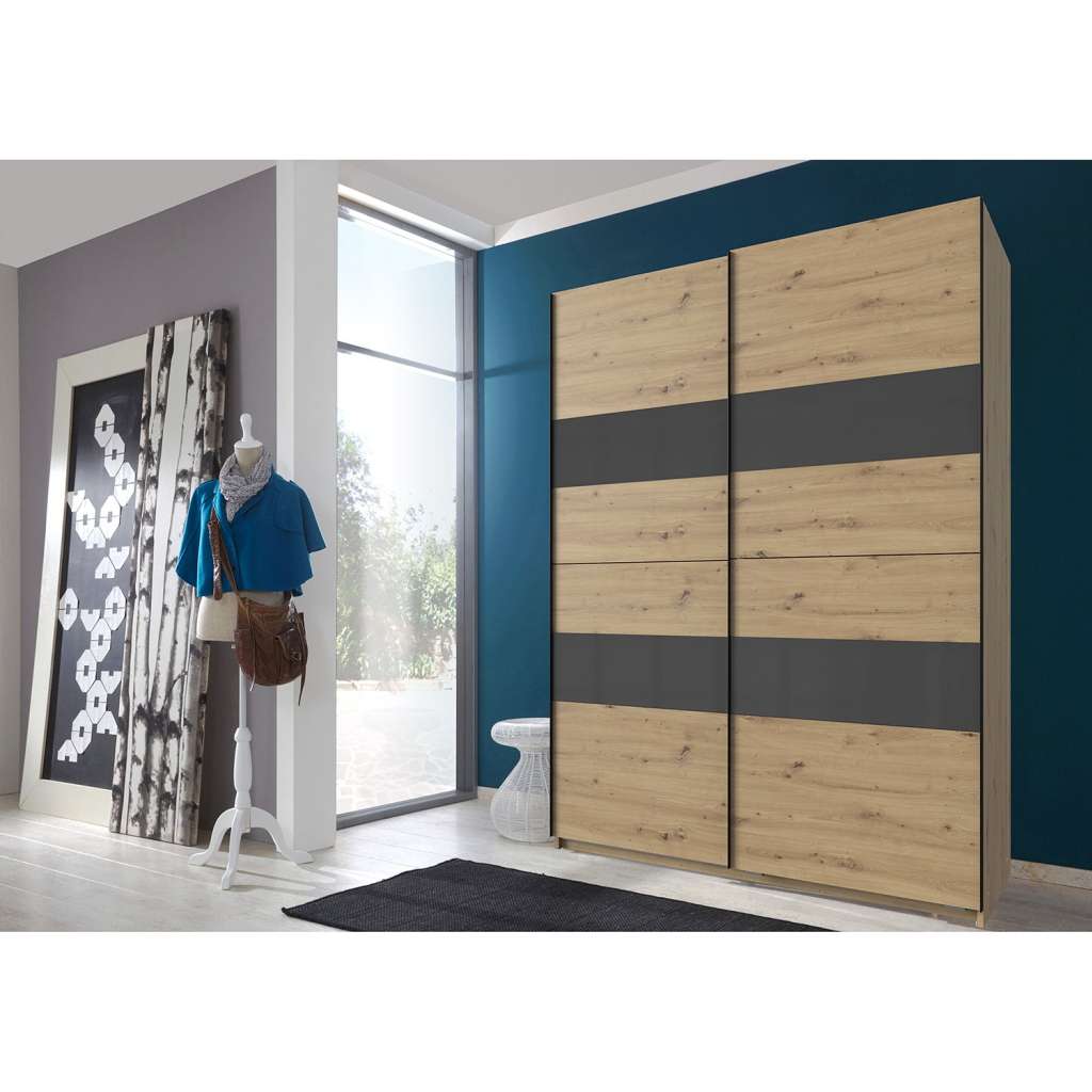 home24 Schwebetürenschrank Altona I