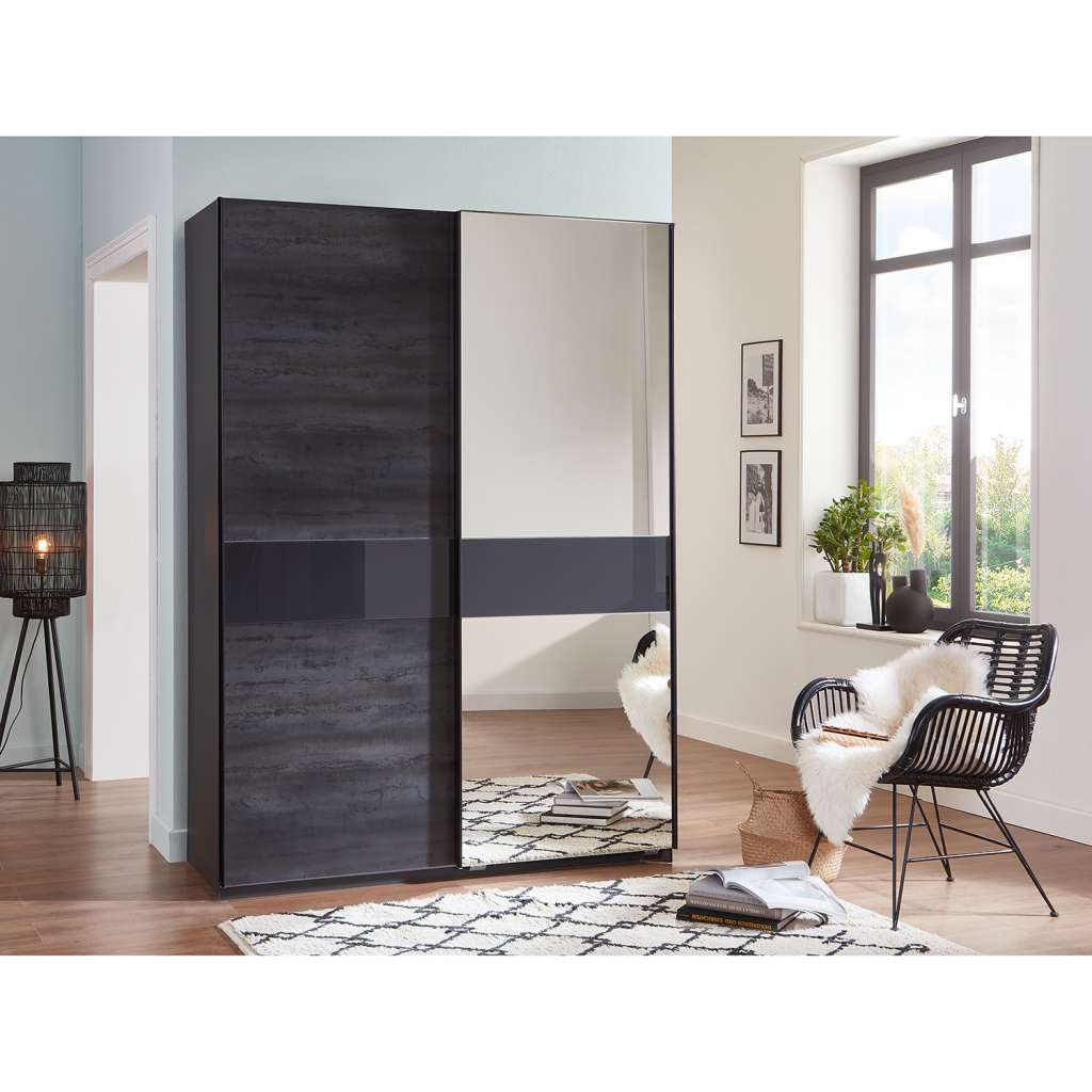 home24 Schwebetürenschrank Erfurt