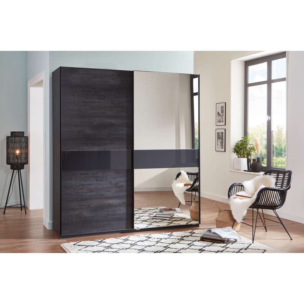 home24 Schwebetürenschrank Erfurt