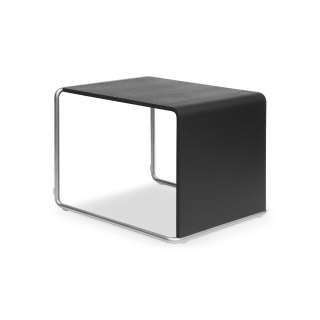 La Palma - Ueno Couchtisch/Hocker - schwarz - indoor