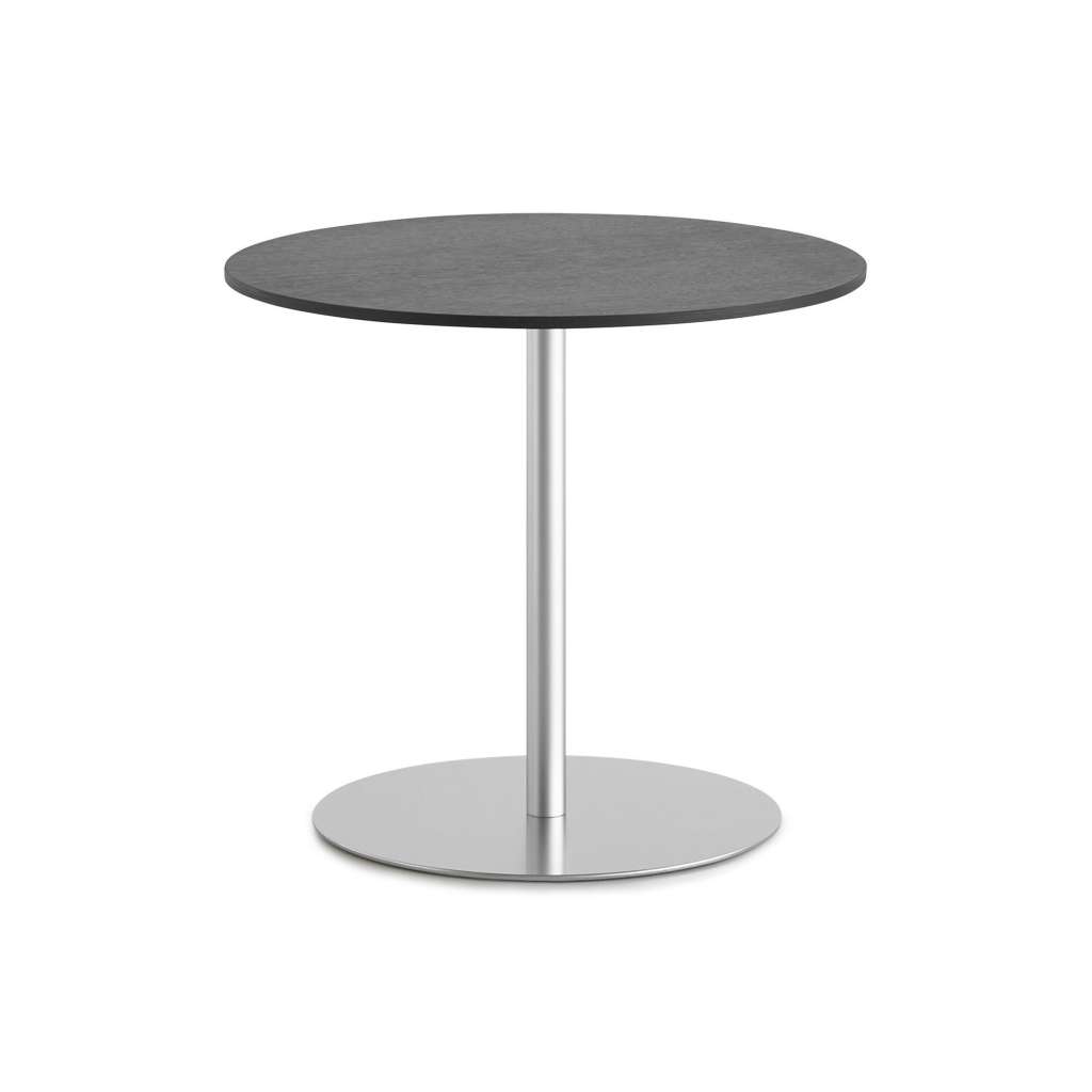 La Palma - BRIO Kaffeetisch - HPL Fenix schwarz - indoor