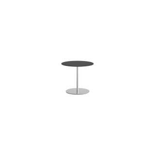 La Palma - BRIO Kaffeetisch - HPL Fenix schwarz - indoor