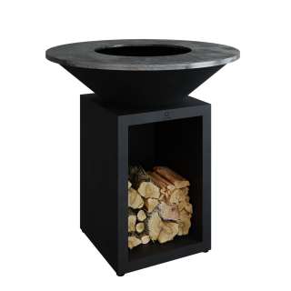 OFYR - Classic Storage Kocheinheit - black - Ø 100 - outdoor