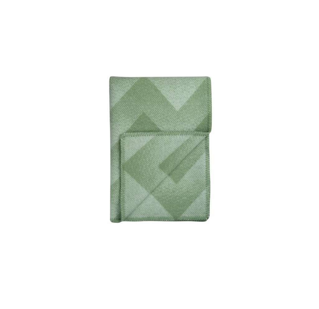 Roros Tweed - Lynild Decke - mint - indoor