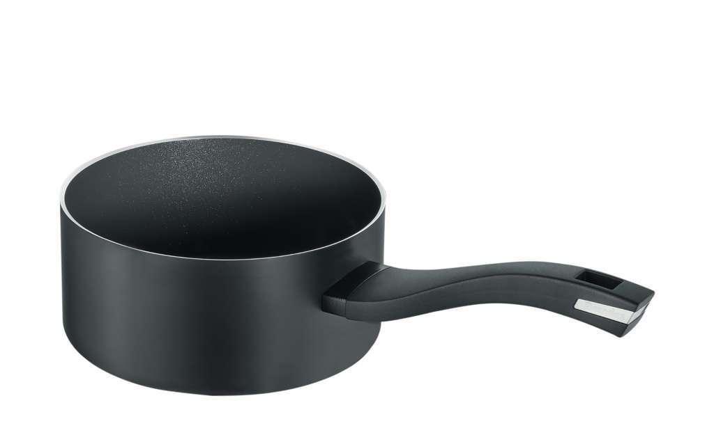 Stieltopf  b.green ¦ schwarz ¦ AluminiumØ: 16 Töpfe & Pfannen & Zubehör > Topf und Pfannen-Sets - Höffner